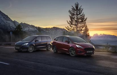 Ford S-Max bude mať hybridný pohon, tento hybrid má zmysel