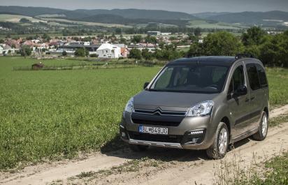 Citroën Berlingo II: Aký je a na čo si dať pri kúpe jazdeného pozor?