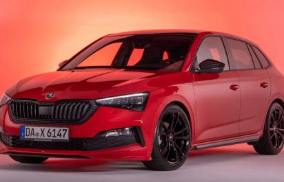 Vrcholná Škoda výkonnejšia ako Monte Carlo: 190 k ABT Sportsline Scala beštia pre Nemecko