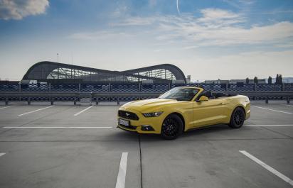 Ford Mustang (S-550): Aký je a na čo si dať pozor pri kúpe?