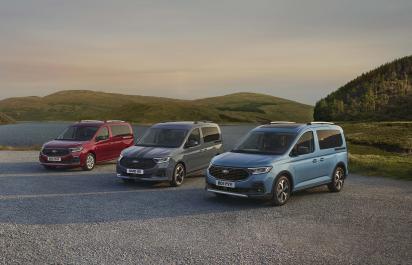 Prichádza nový Ford Tourneo Connect, delí sa o základy s Volkswagenom