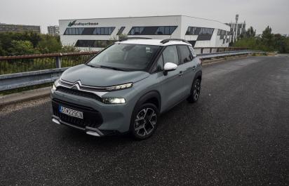 Test: Citroën C3 Aircross – Tvoja tvár vôbec neznie povedome