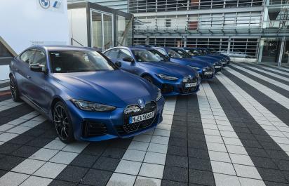 Prvá jazda: BMW i4 M50 je najvýkonnejšia štvorka súčasnosti