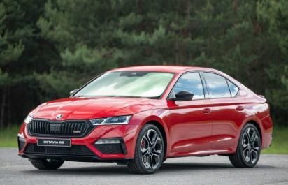 Najobľúbenejším jazdeným modelom ostáva Octavia Combi