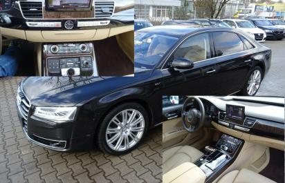 160-tisícové Audi A8: Rarita s top výbavou na predaj za 28 180 eur!