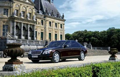 Maybach: Vzostup, pád, znova vzostup a stabilizácia
