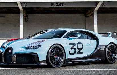 Bugatti Sur Mesure je nový program, ktorý bude robiť špeciality