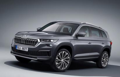 Nová Škoda Kodiaq je tu: Ešte viac off-road, Scout nebude