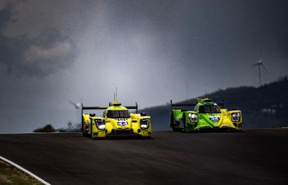 ARC Bratislava má prvé body v majstrovstvách WEC!