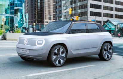 Volkswagen ukázal veľmi milý koncept ID.Life