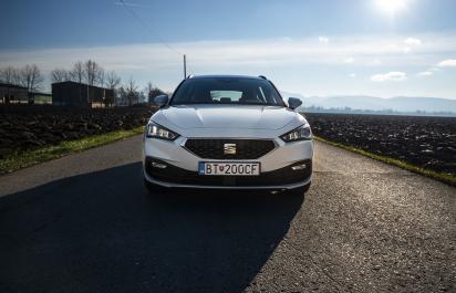 Test: SEAT Leon Sportstourer – Naozaj netreba všetku výbavu