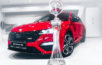 Slovenské auto roka 2021: Škoda, Hyundai Tucson alebo Dacia Sandero? 
