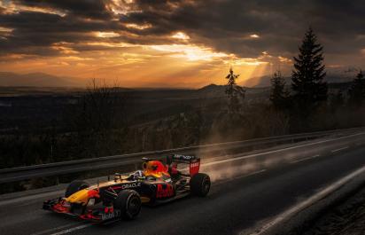 Formula 1 pod Tatrami: Netradičný roadtrip z ČR do SR!