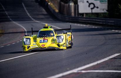 ARC Bratislava reprezentuje Slovensko v Le Mans!