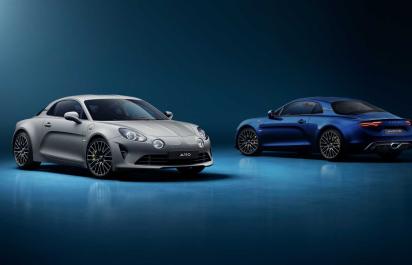Alpine A110 Legende GT bude limitka privedená k dokonalosti