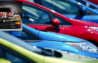 Ktorá farba auta stráca na cene najmenej? 