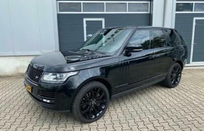 Rarita na predaj: Range Rover ako dodávka!