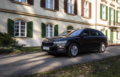 Pozrite si históriu Škody Octavia v inzerátoch Autobazar.EU