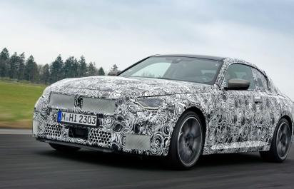 Ak máte predstavivosť, tak uvidíte nové kupé BMW radu 2