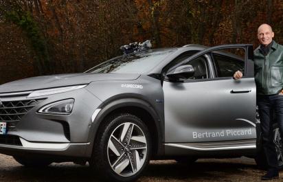 R.I.P. elektromobily: Vodíkový Hyundai dá na 1 nádrž 900 km!