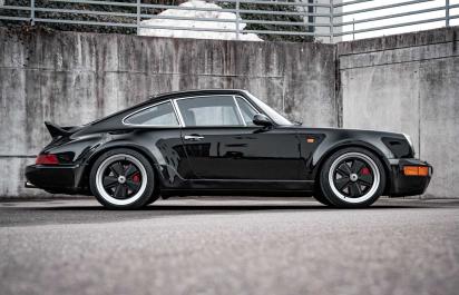 Aj staré Porsche 911 sa dá upraviť, presviedča o tom aj Ares Design