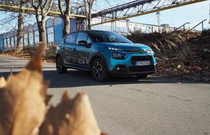 Test: Citroën C3 PureTech 110 – Pohodlie do mesta
