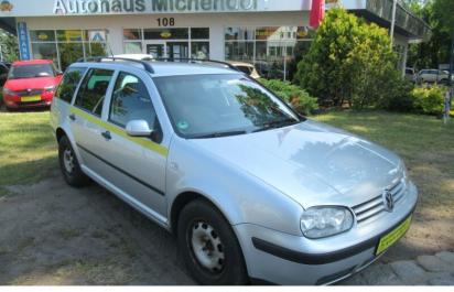 Tento Golf s motorom 1,9 TDI dal skoro 1 milión km! Za 875 €!