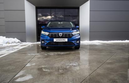 Skúsili sme novú Daciu Sandero, je výrazným krokom vpred