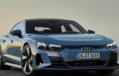 Audi e-tron GT beštia: 100 km/h za 3,3 s.!