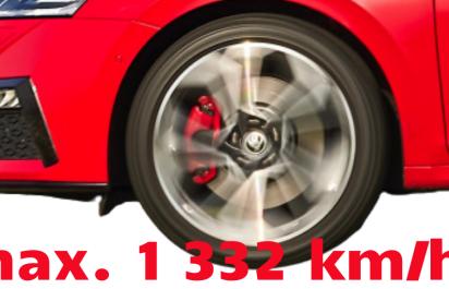 Video: Ruský test odolnosti - Čo sa stane s kolesom pri 1 332 km/h?