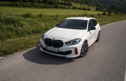 Test: BMW 128ti – Keď sa niečo podarí na prvý pokus