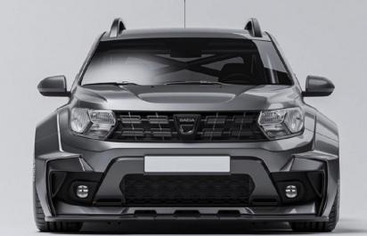 Dacia Duster Combi existuje: Za príplatok 2 999 €