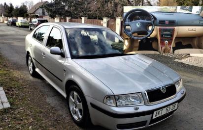 21-ročná Škoda Octavia rarita na predaj za 47 600 €!