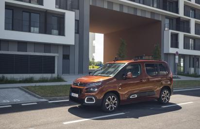 Ideálnym rodinným autom môže byť aj Citroën Berlingo