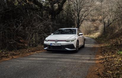 Test: Volkswagen Golf GTI Clubsport – Pán hothatch