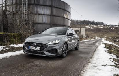 5 vecí, čo nás zaujali na Hyundai i30 Fastback