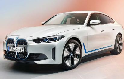 Nová Štvorka začne najskôr elektricky ako BMW i4 s dojazdom 590 km