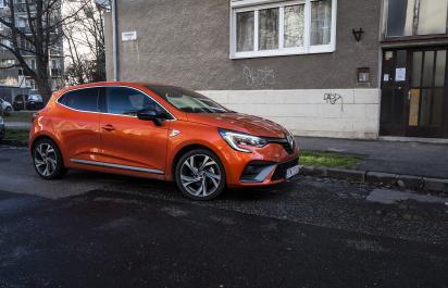 Na hybridnom Renaulte Clio nás zaujalo týchto 5 faktov