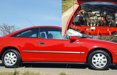 Vzácny klenot z eBayu: 37 000 km, 8 888 euro