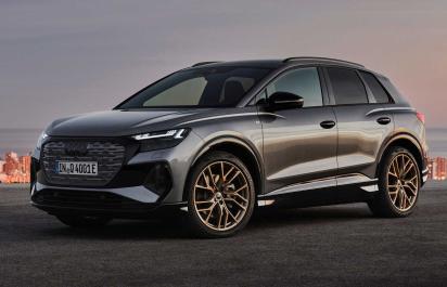 Audi bude mať aj menší elektrický crossover Q4 e-tron