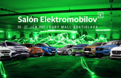 Druhý ročník najväčšej výstavy elektromobilov na Slovensku prináša zaujímavý program. Akú má e-mobilita na Slovensku budúcnosť? Salón Elektromobilov 2021