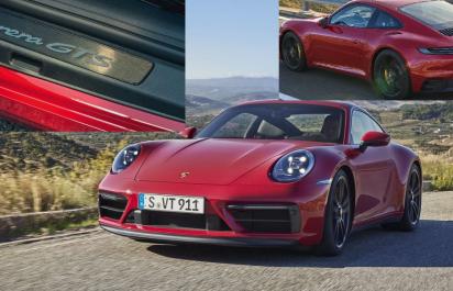Športiak pre rodinu: 4-miestne Porsche s manuálom! 