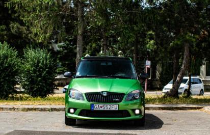 Top 10 zelených áut na Autobazar.EU