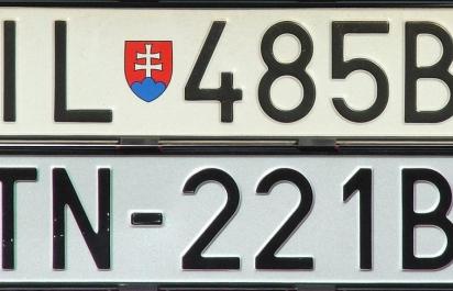 EČV po novom: Prenesiteľné, bez viazanosti na okres, ušetria vodiči i štát: 