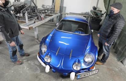 Video špeciál: Slovenská garážová scéna (2. diel): RenovaTech  a ich automobilové legendy 