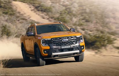 Nový Ford Ranger prichádza s motorom V6, dokonca aj do Európy