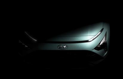 Hyundai rozšíri paletu crossoverov o najmenší Bayon