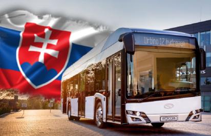 Prvé autobusy na vodík v BA: Vodíkové stanice v SR už na jeseň!