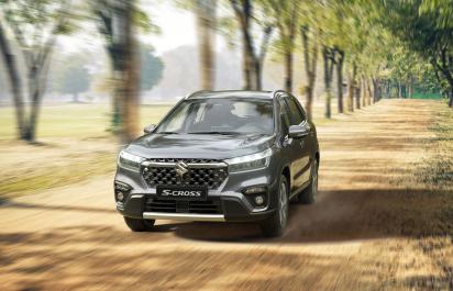 Suzuki S-Cross: Konečne nová generácia, alebo len facelift?
