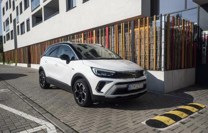 Opel Crossland sa zmenil faceliftom, čo je nové?